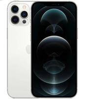 [REEMBALADO] iPhone 12 Pro Max Apple (512GB) Prateado 