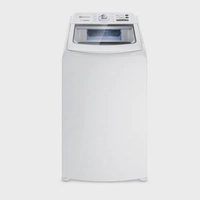 [Com Cashback R$ 1308] Máquina de Lavar Electrolux 13kg Branca Essential Care  (LED13)