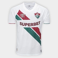 Camisa Fluminense II 24/25 Torcedor Masculina - P