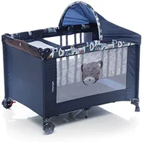 Berço Funny - Voyage - Azul  - R$216