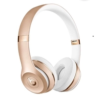 [AME + Cashback R$799,99] Fone de Ouvido Beats Solo3 Wireless - Ouro Fosco