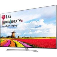 Smart TV LED 49" LG 49sj8000 Ultra HD 4k com Conversor Digital 4 HDMI 3 USB Wi-Fi 240Hz Preta - R$3100