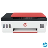Impressora Multifuncional HP Smart Tank 514 Tanque de Tinta com Wi-Fi - SMTNK514
