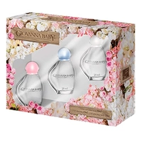 Kit 3 Mini Colonias Aromas Do Jardim 20Ml (057400214)