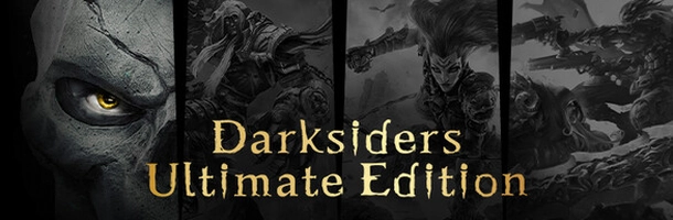 [Steam] Darksiders Ultimate Bundle (4 jogos + DLCS)