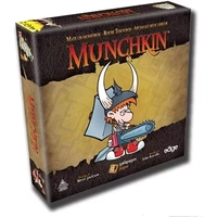 Munchkin - Galápagos