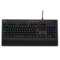 Teclado Gamer Logitech G213 Prodigy, RGB, ABNT2 | R$200