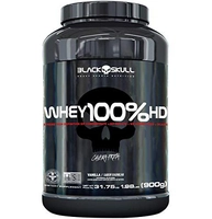 [REC/Leve 2 por 72,95 cada] Whey 100% Hd 900G, Baunilha