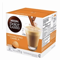 (L3-P2) Nescafé Dolce Gusto Mochacinno Canela 16 Cápsulas