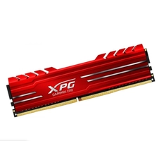 Memória DDR4 XPG Gammix D10, 8GB, 3200Mhz, CL16, Red, AX4U32008G16A-SR10