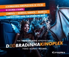 Dobradinha Kinoplex - Ingresso.Com
