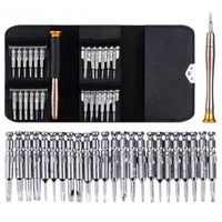 Kit Chaves Precisão 24 em 1 p/ Eletrônicos