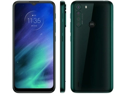 (App volta 100) Smartphone Motorola One Fusion 64gb verde | R$ 1.529