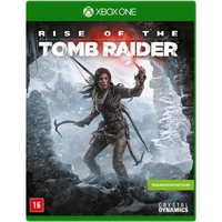 Rise of the Tomb Raider XBOX ONE
