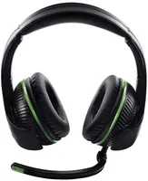 Headset Y-300X - Preto/Verde - Xbox One