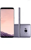 Smartphone Samsung Galaxy S8 Dual Chip Android 7.0 Tela 5.8" Octa-Core 2.3GHz 64GB 4G Câmera 12MP - Ametista | R$1.998