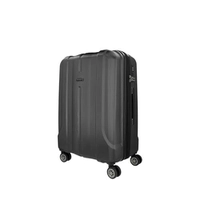 Mala Samsonite Fiero 3.0 Pequena Expansível Preta