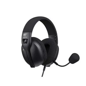 Headset Gamer Havit Fuxi H5D, RGB, Drivers 50mm