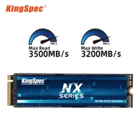 Kingspec M.2 Nvme Ssd 1tb Pci-e 3.0x4 Signal Solid Hard Disk Hdd Hd 22x80 Ssd