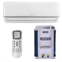 [1x ou boleto] Ar Condicionado Split Inverter Agratto Hi Wall Neo Top 9000 BTUs Frio | R$ 1289