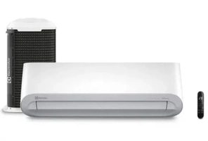 Ar condicionado Electrolux Inverter Split 24.000 Btus Color Branco 220V