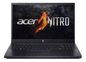 Notebook Gamer Acer Nitro V15 RYZEN 7- 7735HS RTX4050 16GB 512GB SSD Preto