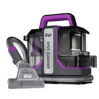 WAP Extratora Portátil Spot Cleaner W3 1450W de Potência e Vácuo de 110Mbar 3 em 1 Borrifa, Esfrega e Extrai 127V