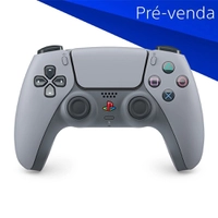 Controle PS5 DualSense sem fio - 30º Aniversário
