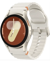 Samsung Galaxy Watch7 Smartwatch 40mm Bt Galaxy Ai Caixa Verde Pulseira Verde