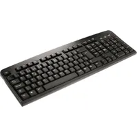 Teclado Preto ABNT Vision ICC