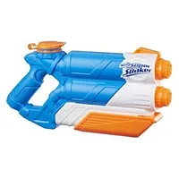Super Soaker Lança Água Nerf Twin Tide | R$59