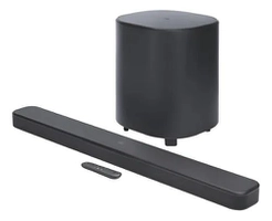 Soundbar JBL Bar 500 Dolby Atmos 375W Preto