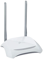 ROTEADOR TP-LINK 300 MBPS  2 ANTENAS