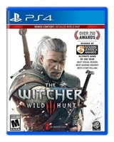 Jogo The Witcher 3 Wild Hunt Edição Física - PS4 (Upgrade gratuito versão PS5)