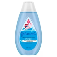Shampoo Johnson's Baby Cheirinho Prolongado 200ml - VENCIMENTO AGOSTO 2025
