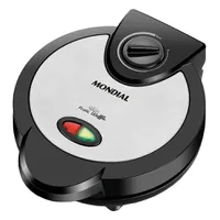 Grill Waffle Maker GW-01 Mondial 127V - R$78