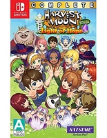 Harvest Moon: Light of Hope Complete Edition - Nintendo Switch