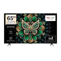 Smart TV 65 TCL 4K QD-Mini LED 144Hz Preto