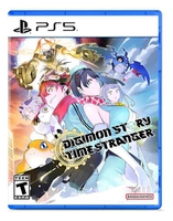 Jogo Digimon Story Time Stranger Ps5 Midia Fisica