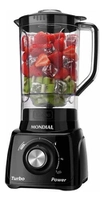 Liquidificador Turbo Power Mondial 550W - L-99 FB 220v