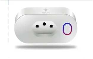 Tomada Inteligente Ekaza 16A Wifi Smart Home | R$ 67