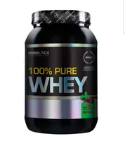 Whey 100% Pure Probiótica - Chocolate com Menta