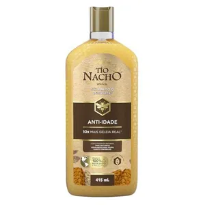 [REC | +POR- | R$ 17,19] Shampoo Anti-idade Antiqueda com Geleia Real 415ml