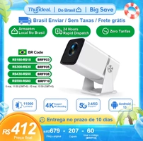 (Brasil) Projetor Android TD80W 1080p Nativo com Wifi