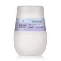 Desodorante Antitranspirante Roll-on Tododia Algodão 70 ml