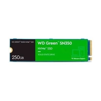 SSD SanDisk 250GB NVMe PCIe SN350 Preto