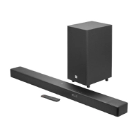 Soundbar JBL Cinema SB595 3.1.2 c/ Dolby Atmos