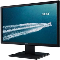 Monitor LED 19.5" Acer V206HQL HD VGA - Preto por R$ 250