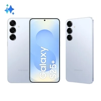 [App Shop Samsung] [Troca Smart] Celular Samsung Galaxy S25+ 5G, 512GB, 12GB RAM, Câmera Tripla de 50+12+10, Tela Grande de 6.7&quot;