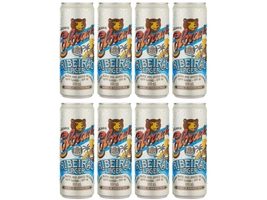 Cerveja Colorado Ribeirão Lager 350ml - 8unid. 